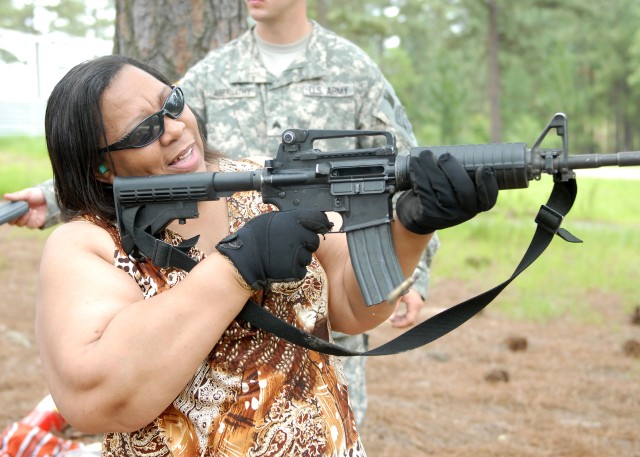 HIMARS Family Day goes off with a bang