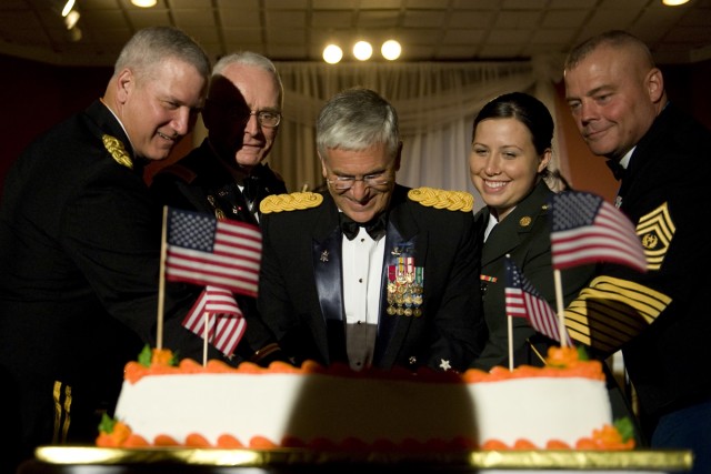 CSA lauds Signal Corps 150th Birthday