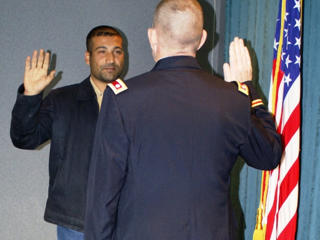 Oath of Enlistment