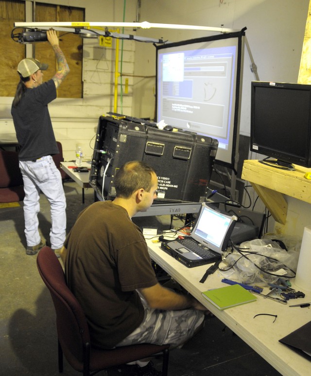 Mobile nature of FRA enhances warfighter support
