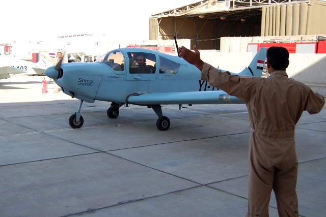 US, IqAF joint mission 3