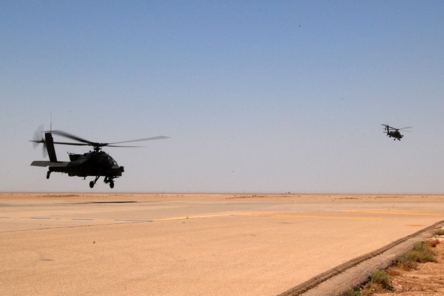 US, IqAF joint mission 2