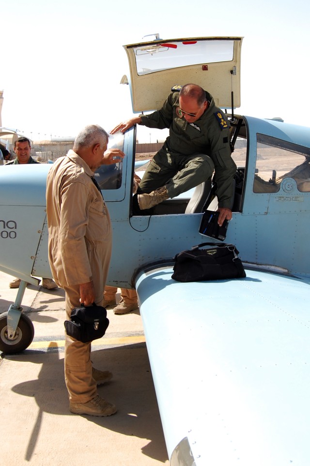 US and IqAF joint mission 1