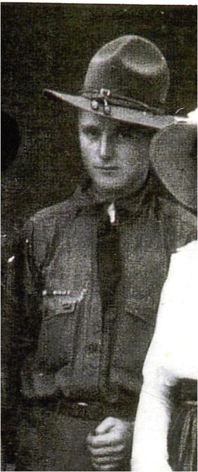 CPL Gus Bishop
