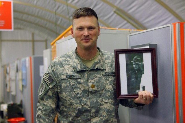 Maj. Don Bishop