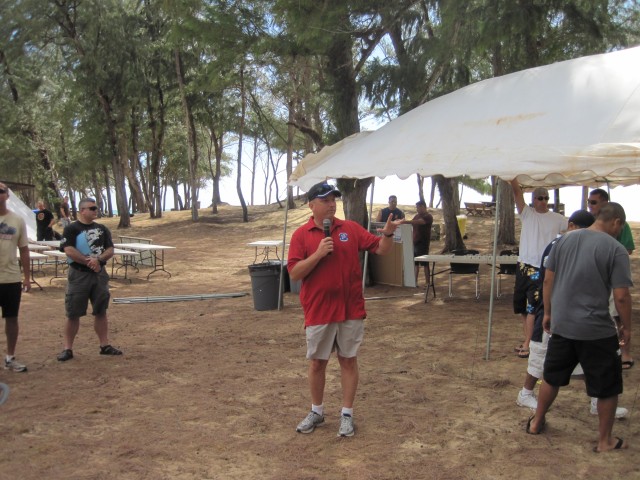 USARPAC celebrates "One Team!" at Bellows