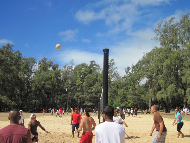 U.S. Army, Pacific celebrates "One Team!" comaraderie
