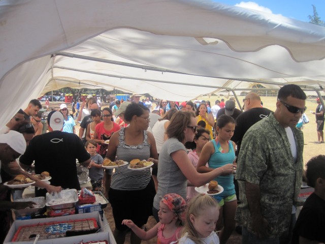 U.S. Army, Pacific celebrates "One Team!" comaraderie