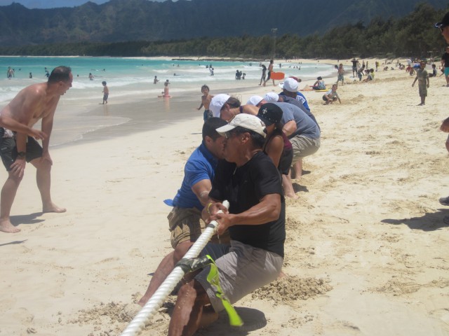 U.S. Army, Pacific celebrates "One Team!" comaraderie