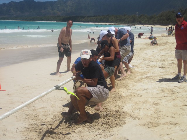 U.S. Army, Pacific celebrates "One Team!" comaraderie
