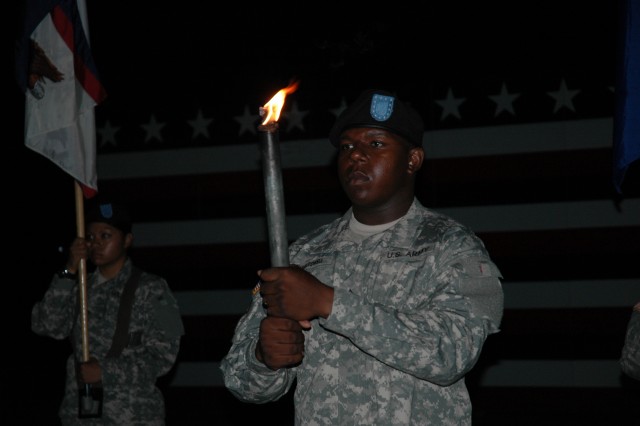 Happy Birthday, America!: Fort Jackson celebrates with food, music, fireworks