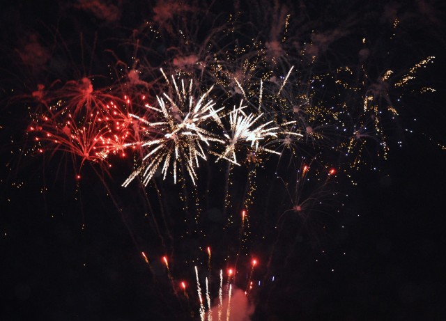 Happy Birthday, America!: Fort Jackson celebrates with food, music, fireworks