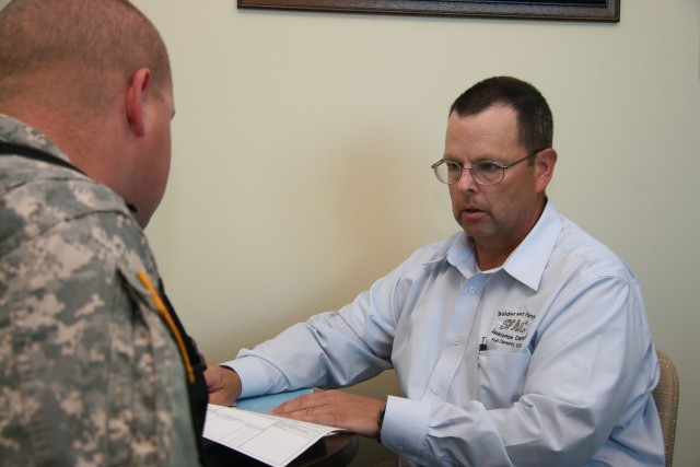 Where the Hart is: Retiree guides wounded warriors