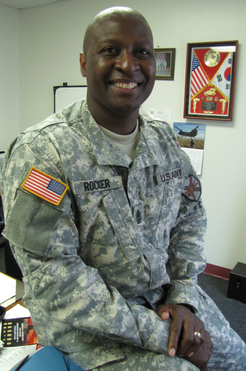 John Ordway Winner Stands Above Rest | Article | The United States Army