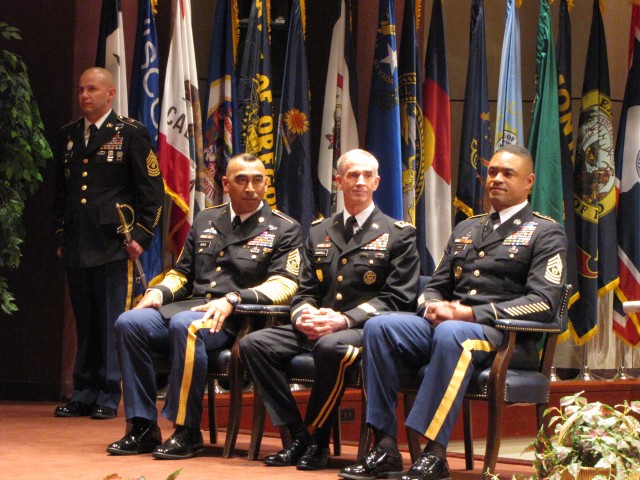SERGEANTS MAJOR EVENT
