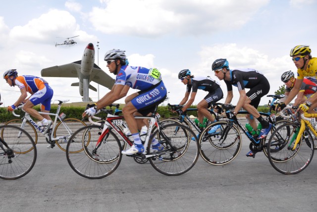 Tour de France races by ChiAfA..vres Air Base