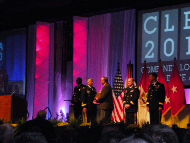 Combined Logistics Excellence Awards