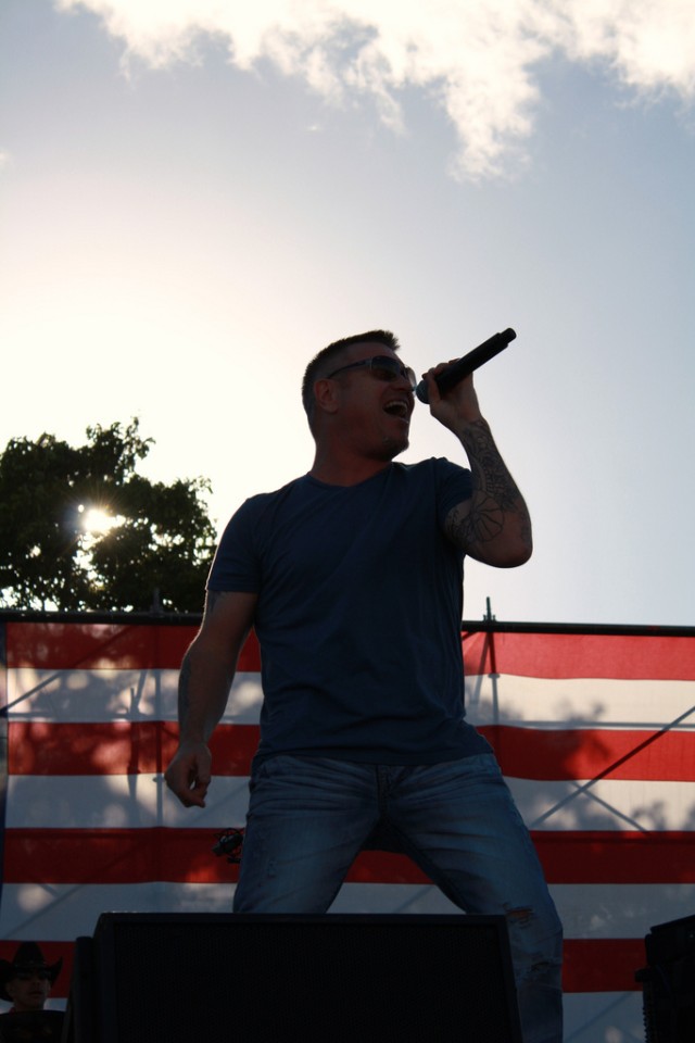 Community enjoys Fourth of July festivities