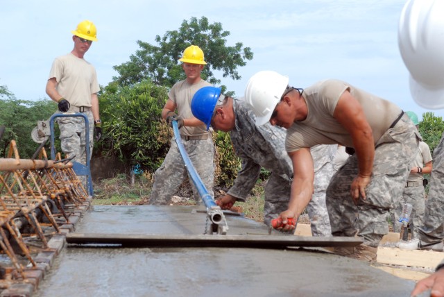 Sgt. Darron Salzer