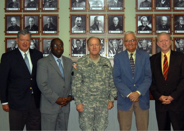 Current and Former G4s
