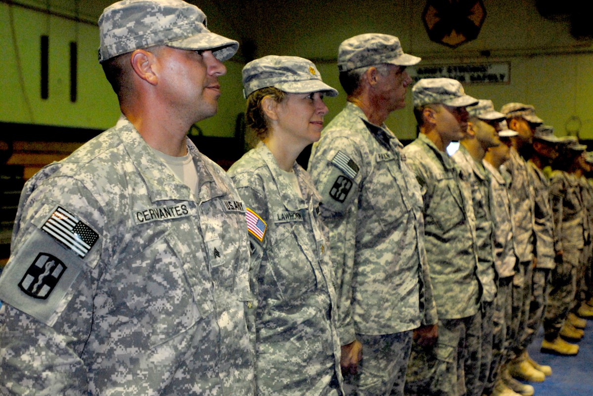 1st Medical Brigade Welcomes Back 68; More to Come | Article | The ...