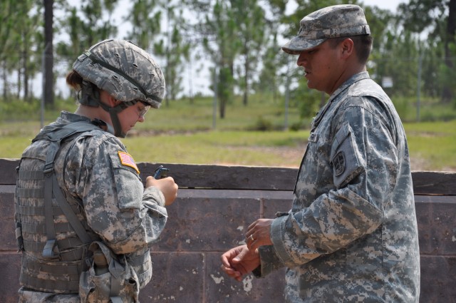 On-post hero: NCO awarded Soldier&#039;s Medal