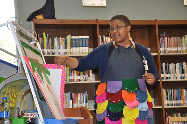 &#039;Literacy: From womb to tomb&#039;: Post library offers children a journey to &#039;Book Island&#039;