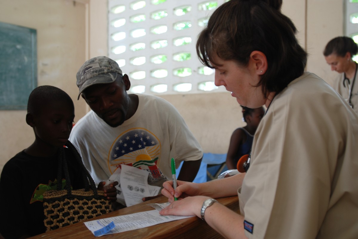 ARSOUTH Continues Humanitarian Aid In Haiti | Article | The United ...