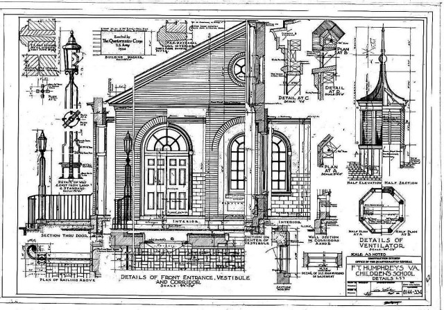 Hill Hall receives historic rehabilitation