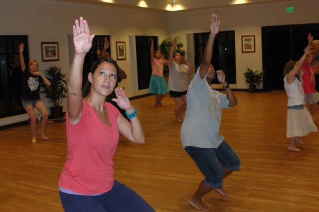 Native Hawaiian Liaison office offers free hula lessons