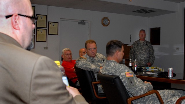 First USARAF Reserve Sourcing Conference a success