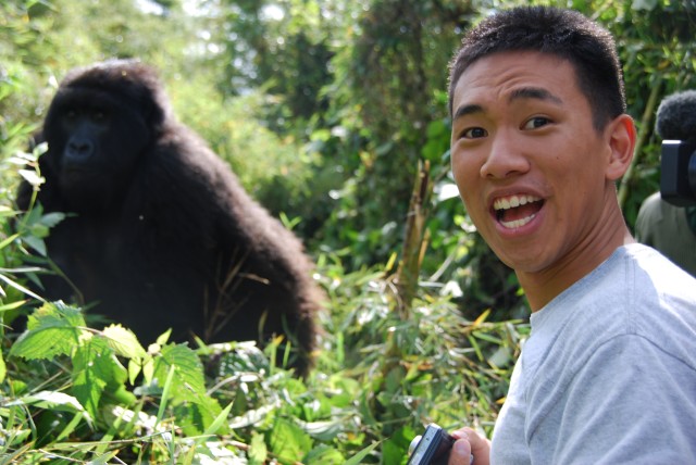 Exploring Rwanda