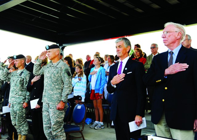 Fort Drum&#039;s Salute to Nation