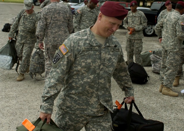 XVIII Abn. Corps prepares for deployment to Iraq with pre-deployment site survey