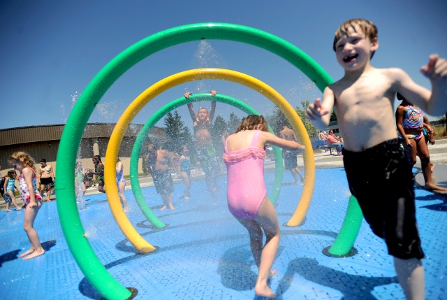 JBLM Splash Park