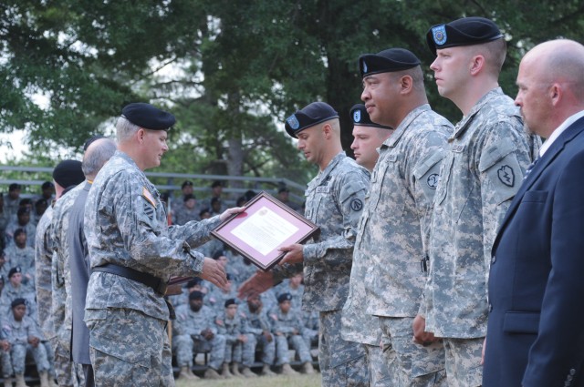 Regimental Officer of the Year