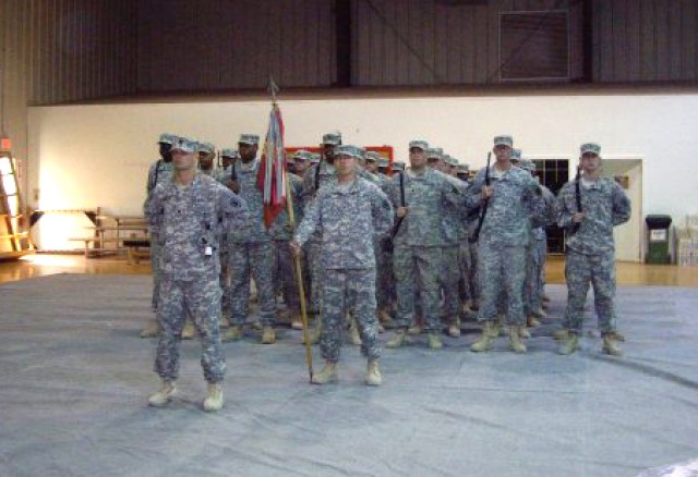Redeploying from Iraq