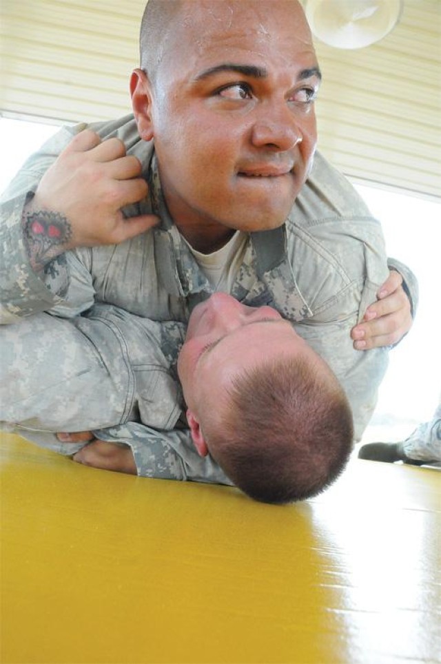 Post Mortuary Affairs Unit Focuses On Strengthening Tactical Skills