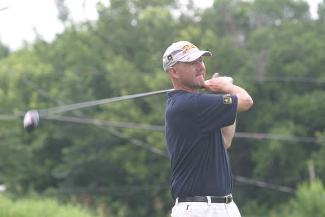 Fort Riley, J.C. leaders bond during annual tournament
