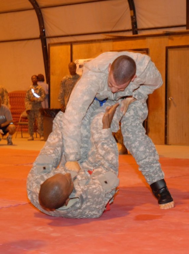 Sledgehammers fight to represent brigade | Article | The United States Army