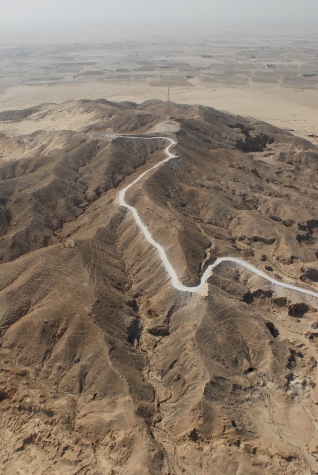 USD-S transfers Theater Internment Facility to GoI