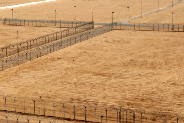USD-S transfers Theater Internment Facility to GoI