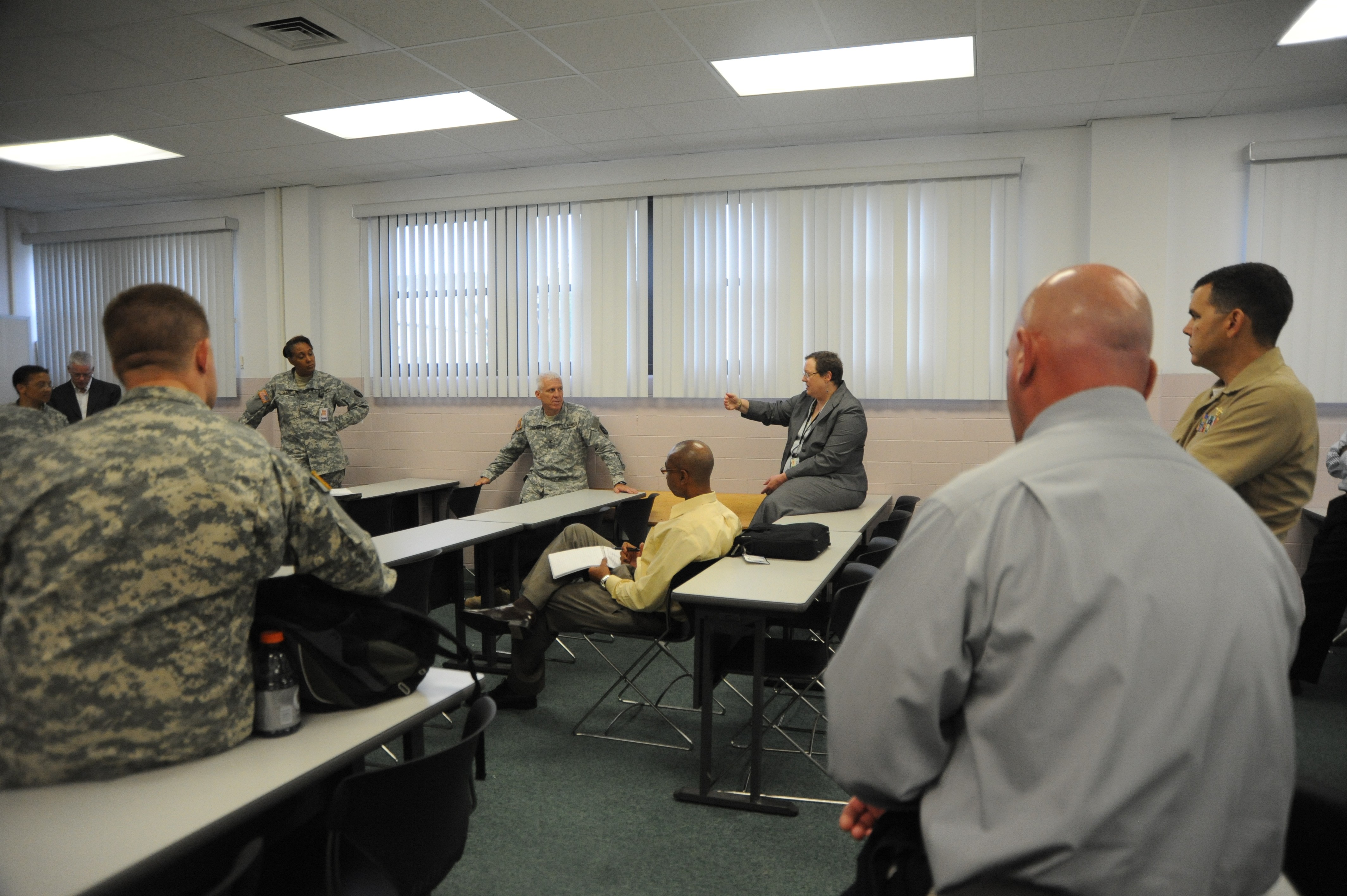 Continuity of Operations Staff Ride | Article | The United States Army