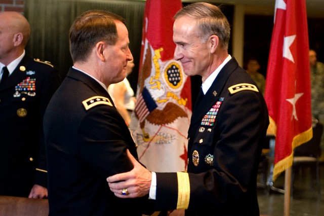 Huntoon returns to West Point as 58th Superintendent