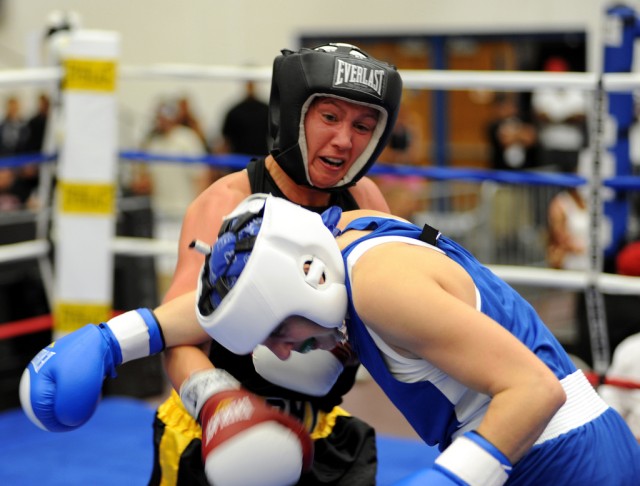 Soldiers medal at 2010 U.S. National Boxing Championships