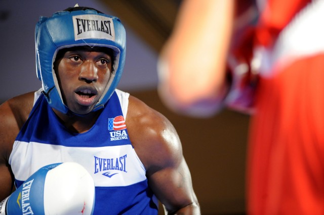 Soldiers medal at 2010 U.S. National Boxing Championships