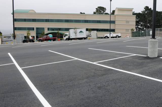 Presidio of Monterey to have more parking