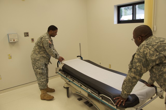Clinic upgrade addresses family care needs