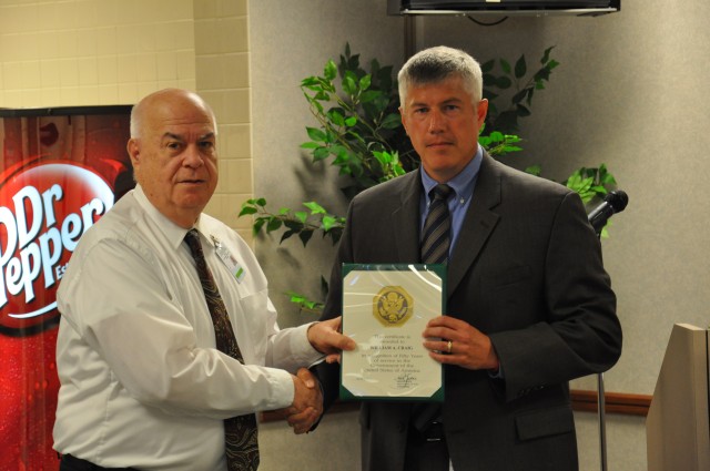 Software Engineering Director attains 50 years Service