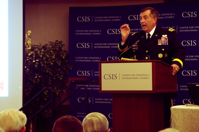 Vice at CSIS